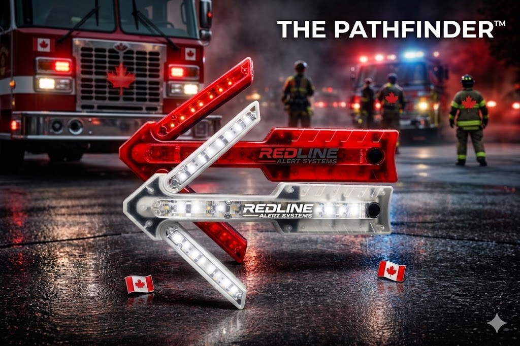 Redline Pathfinder Directional Arrow System (Pre-Order)